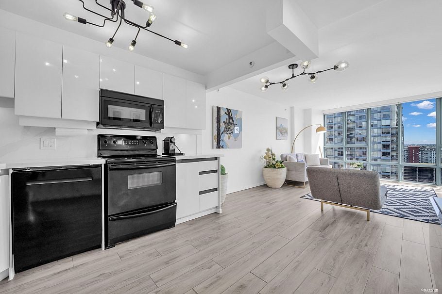 2802 930 Cambie Street Vancouver, BC - 14