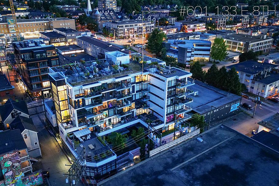 601 133 E 8th Avenue Vancouver, BC - 15