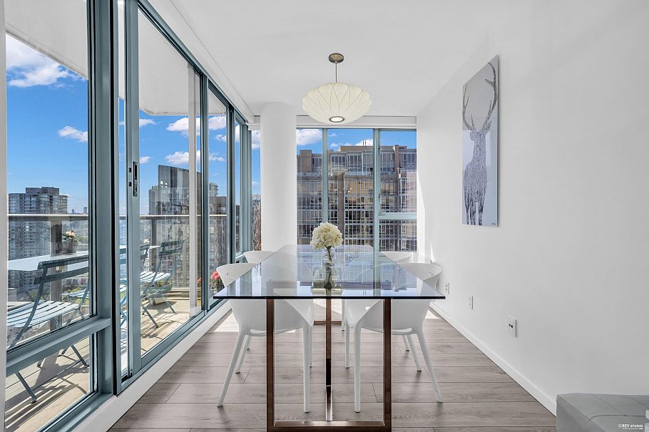 2802 930 Cambie Street Vancouver, BC - 12