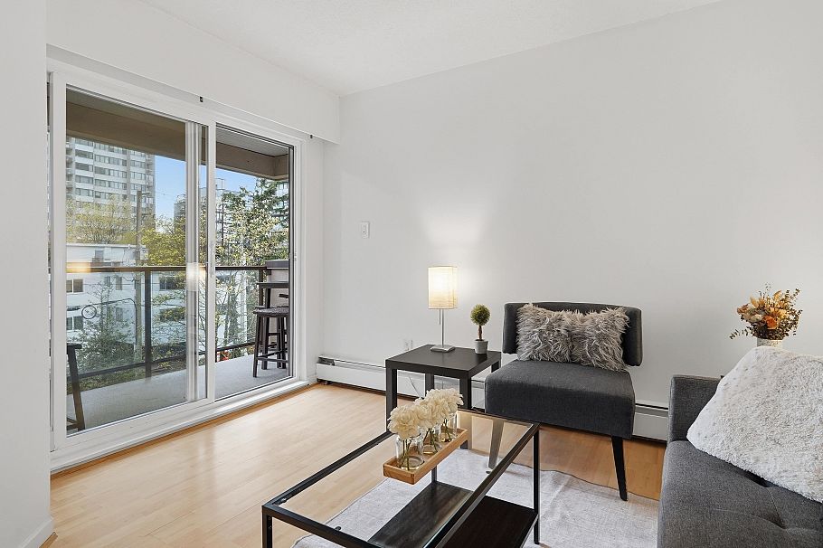412 1718 Nelson Street Vancouver, BC - 3