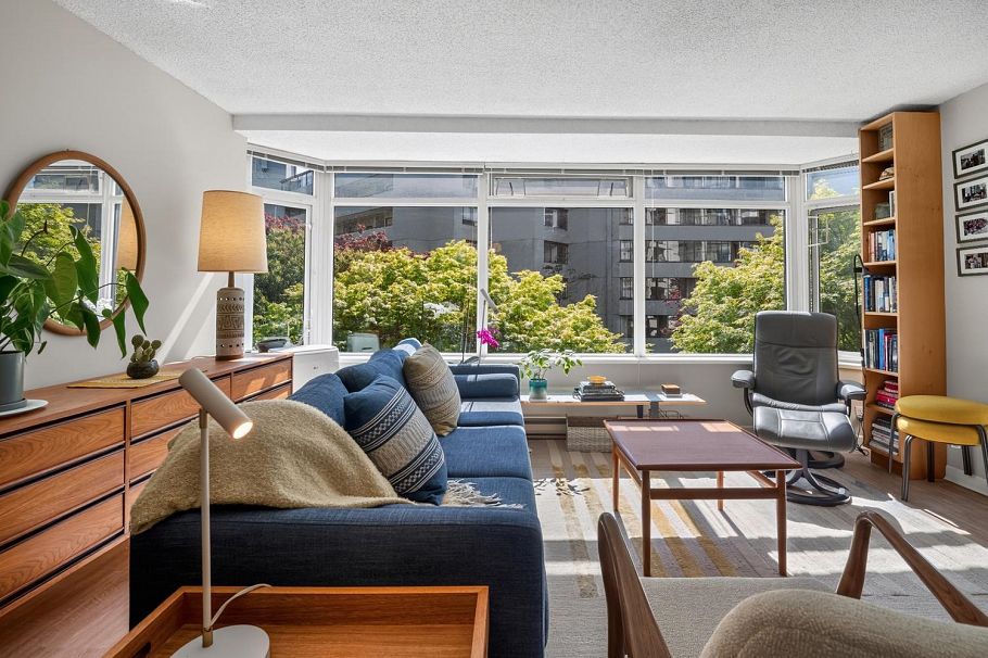 305 456 Moberly Road Vancouver, BC - 9