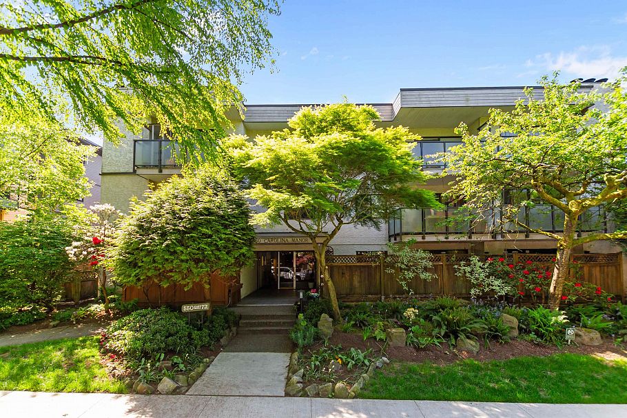 201 550 E 7th Avenue Vancouver, BC - 19