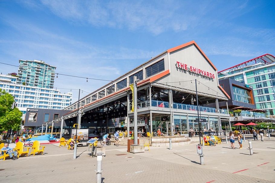 202 135 W 2nd Street North Vancouver, BC - 34