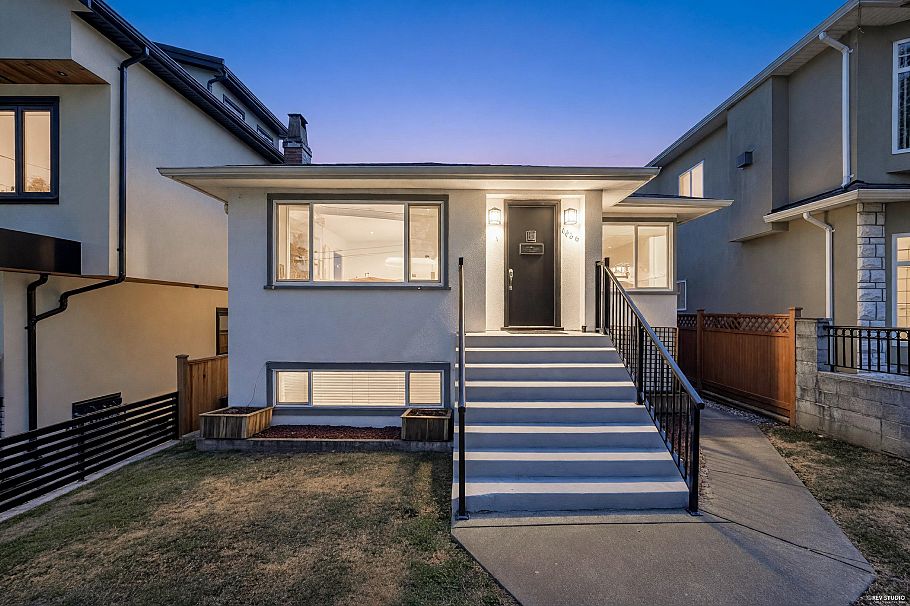 1036 Nootka Street Vancouver, BC - 1