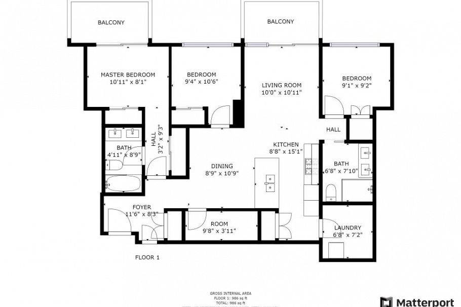 806 2221 E 30th Avenue Vancouver, BC - 2