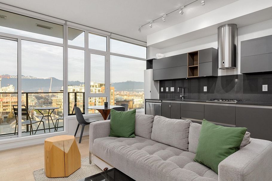 601 133 E 8th Avenue Vancouver, BC - 1