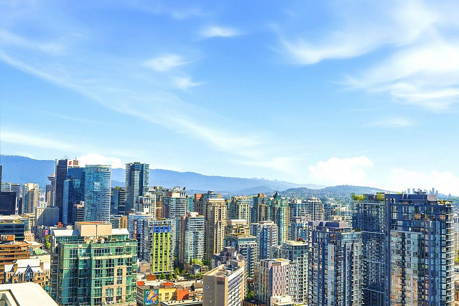 3605 1283 Howe Street Vancouver, BC - 19
