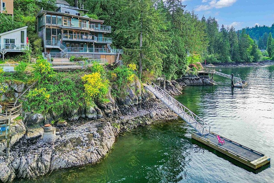 2136 Lockehaven Road North Vancouver, BC - 5