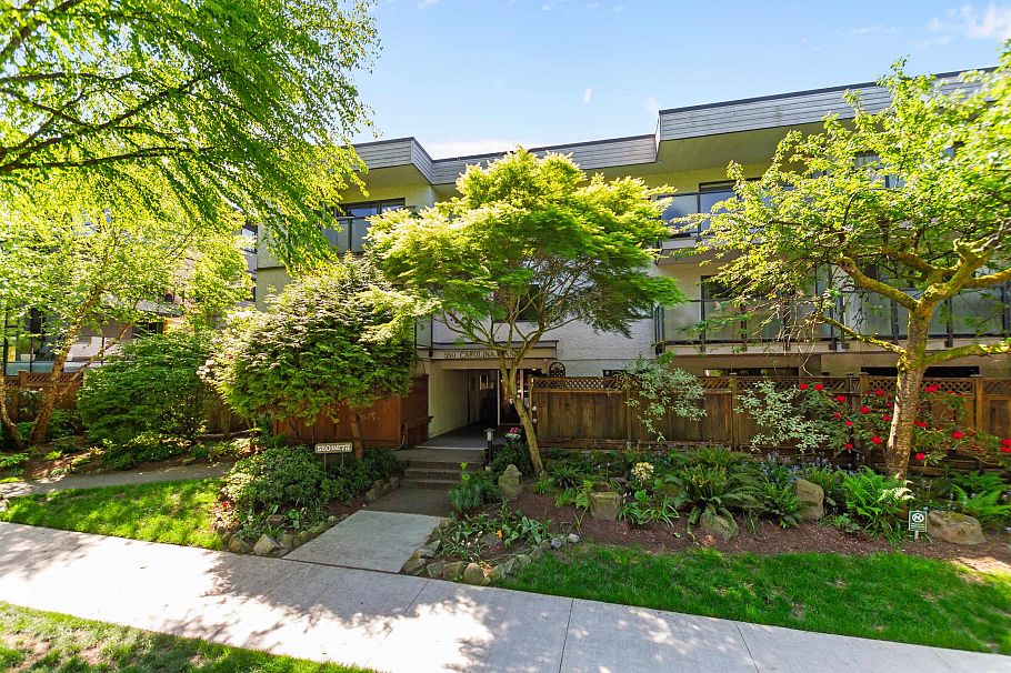 201 550 E 7th Avenue Vancouver, BC - 17