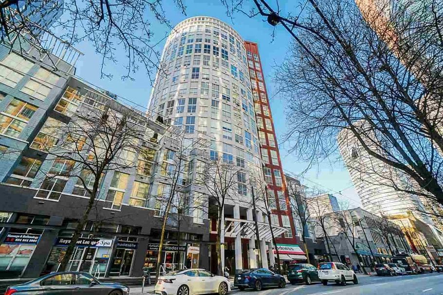 608 933 Seymour Street Vancouver, BC - 27