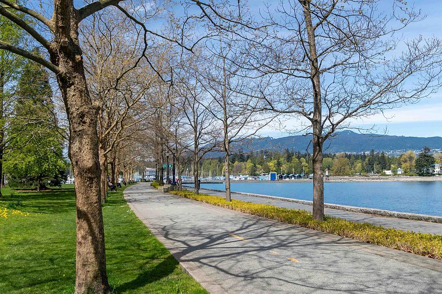 2503 1205 W Hastings Street Vancouver, BC - 30