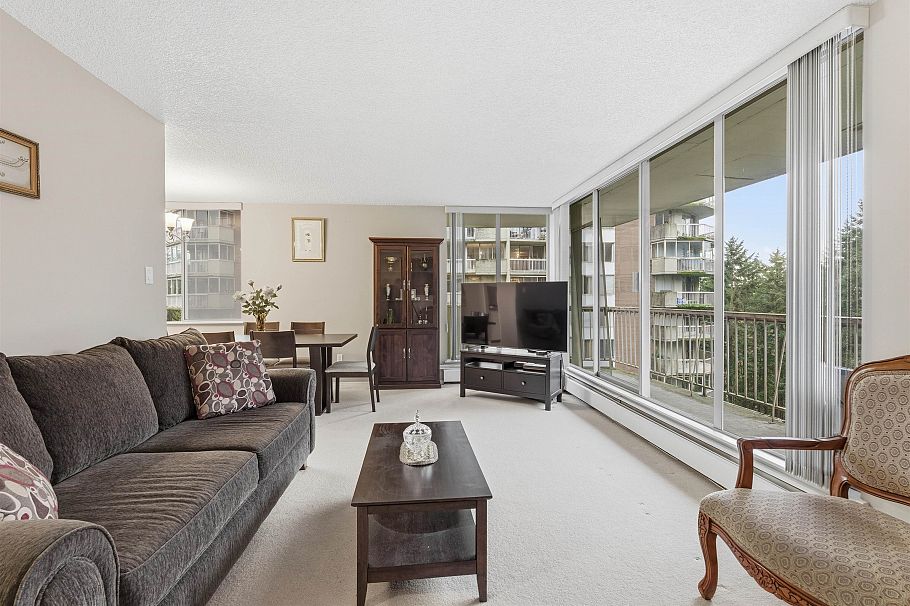 808 2020 Fullerton Avenue North Vancouver, BC - 5
