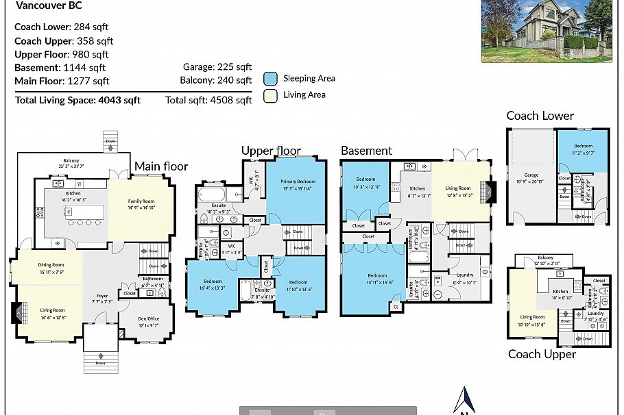 1507 E 55th Avenue Vancouver, BC - 25