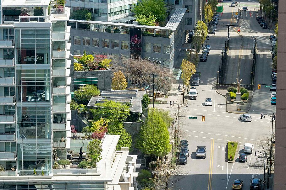 2503 1205 W Hastings Street Vancouver, BC - 13