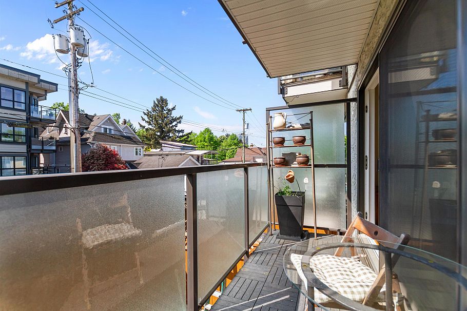 201 550 E 7th Avenue Vancouver, BC - 7
