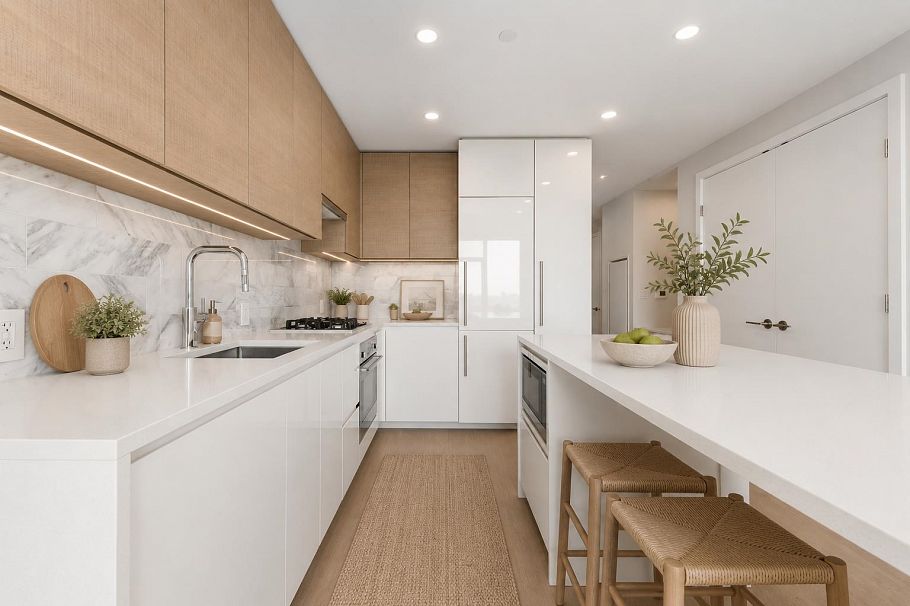 804 2186 Gilmore Avenue Burnaby, BC - 9