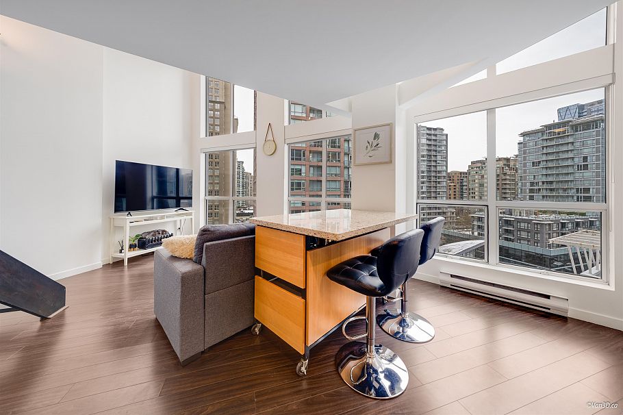 608 933 Seymour Street Vancouver, BC - 4