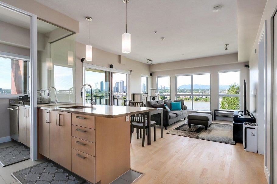 511 10033 River Drive Richmond, BC - 4