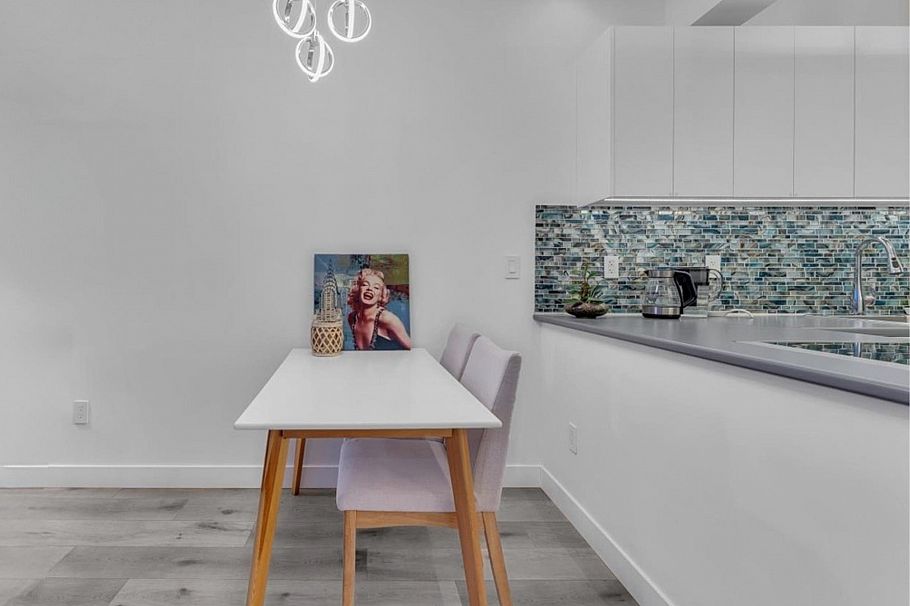 207 1655 Nelson Street Vancouver, BC - 7