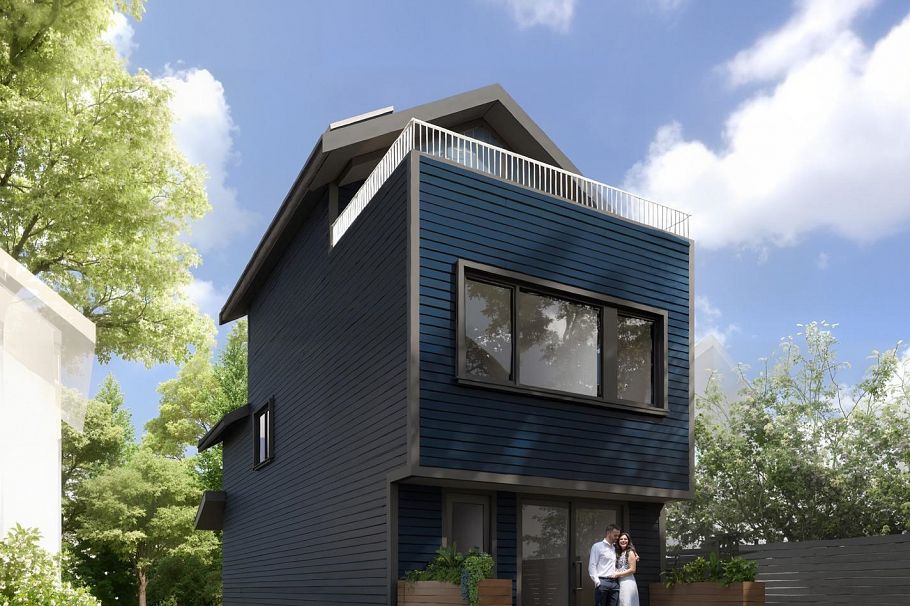 20 W 14th Avenue Vancouver, BC - 2