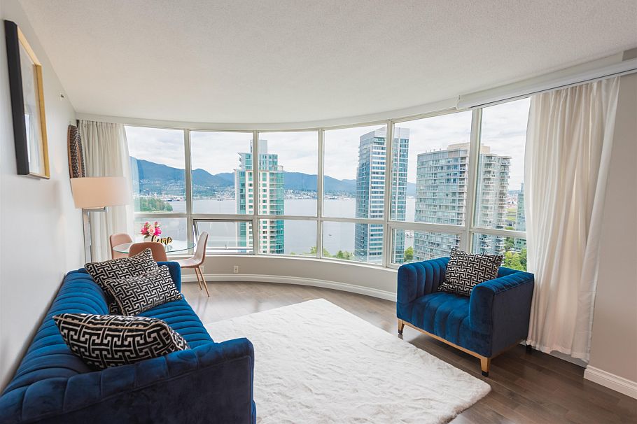 2302 555 Jervis Street Vancouver, BC - 10