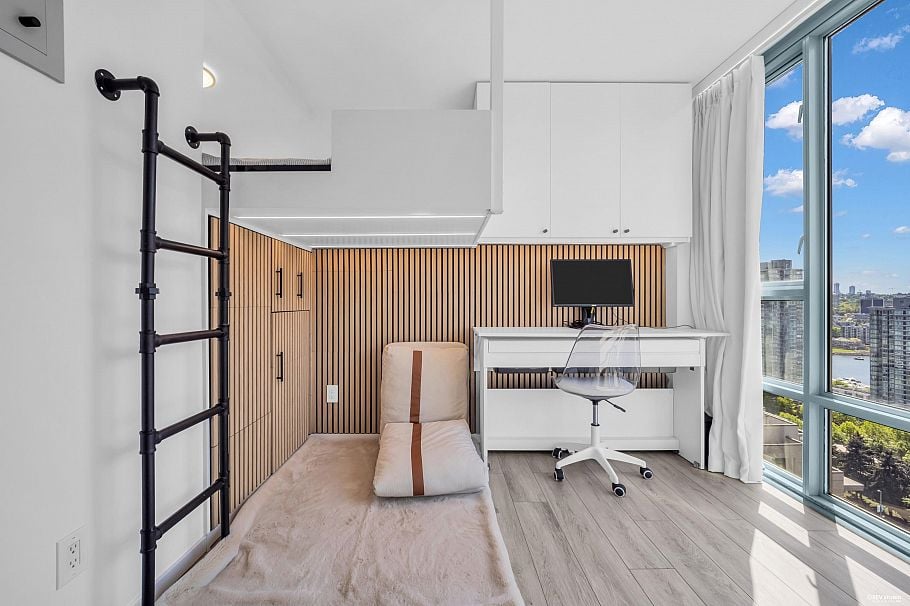 2802 930 Cambie Street Vancouver, BC - 25