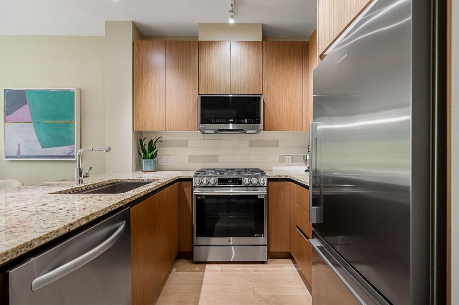 202 135 W 2nd Street North Vancouver, BC - 3