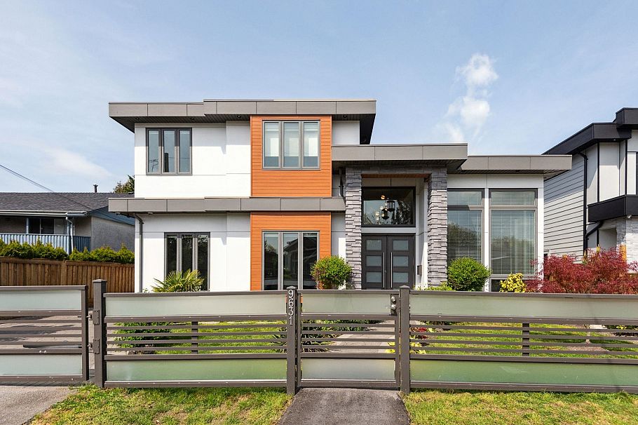 9631 Patterson Road Richmond, BC - 1