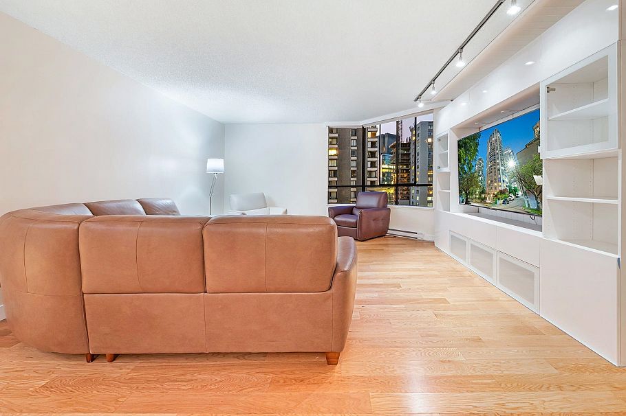 601 738 Broughton Street Vancouver, BC - 4