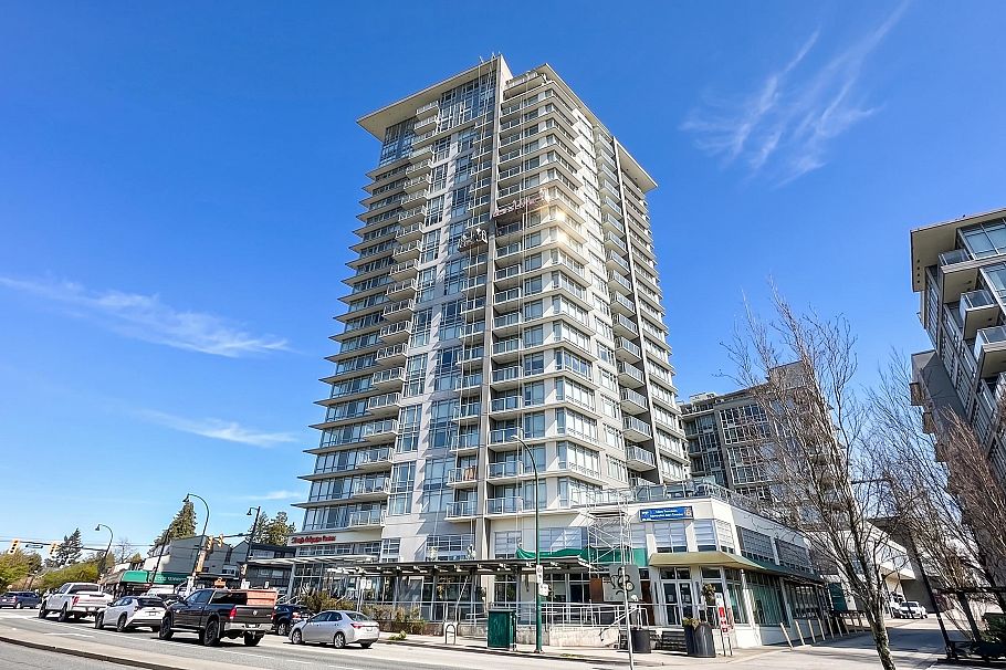1107 4815 Eldorado Mews Vancouver, BC - 1