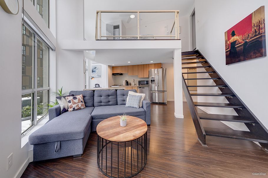 608 933 Seymour Street Vancouver, BC - 10