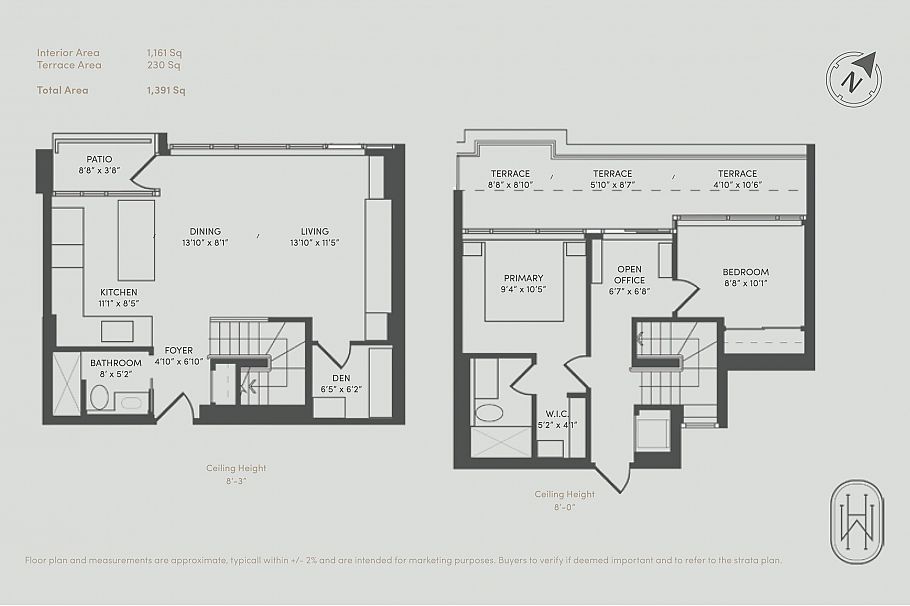 713 1887 Crowe Street Vancouver, BC - 39