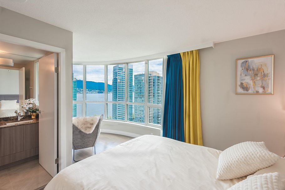 2302 555 Jervis Street Vancouver, BC - 6