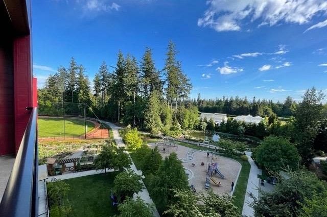 417 3581 Ross Drive Vancouver, BC - 15