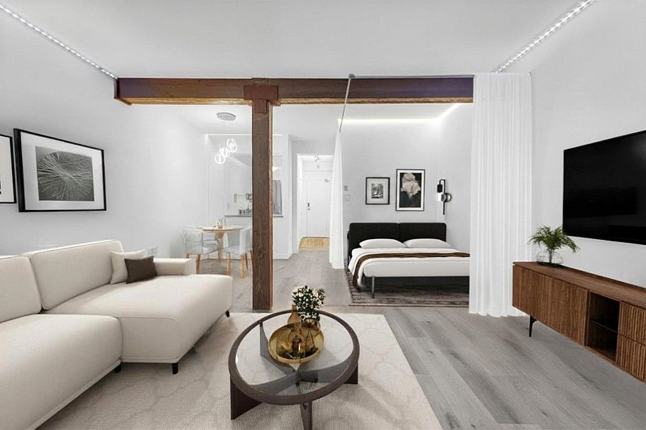 207 1655 Nelson Street Vancouver, BC - 4