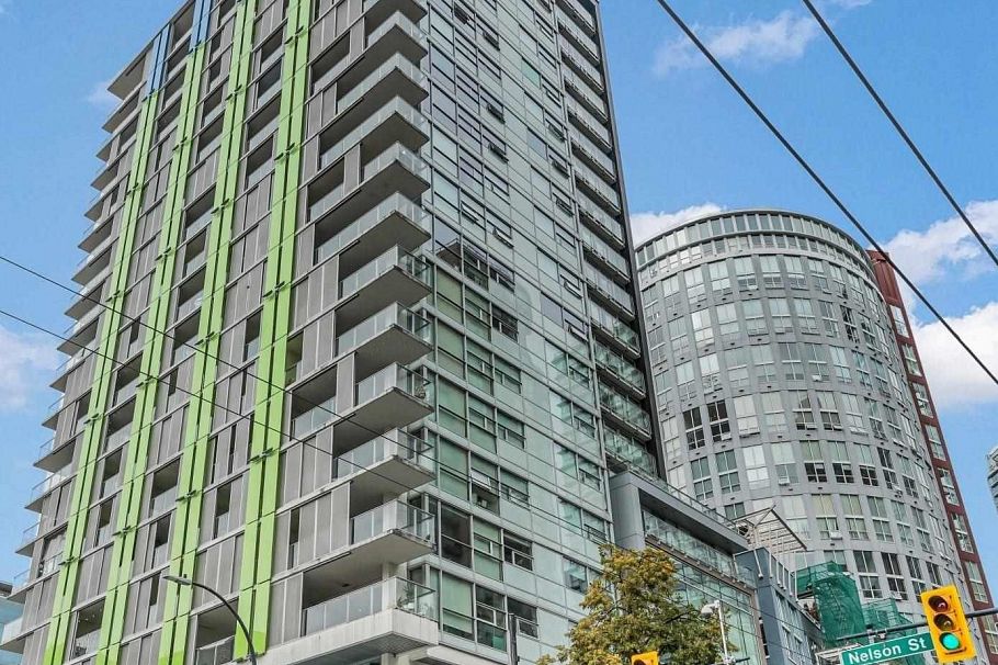 1803 999 Seymour Street Vancouver, BC - 1