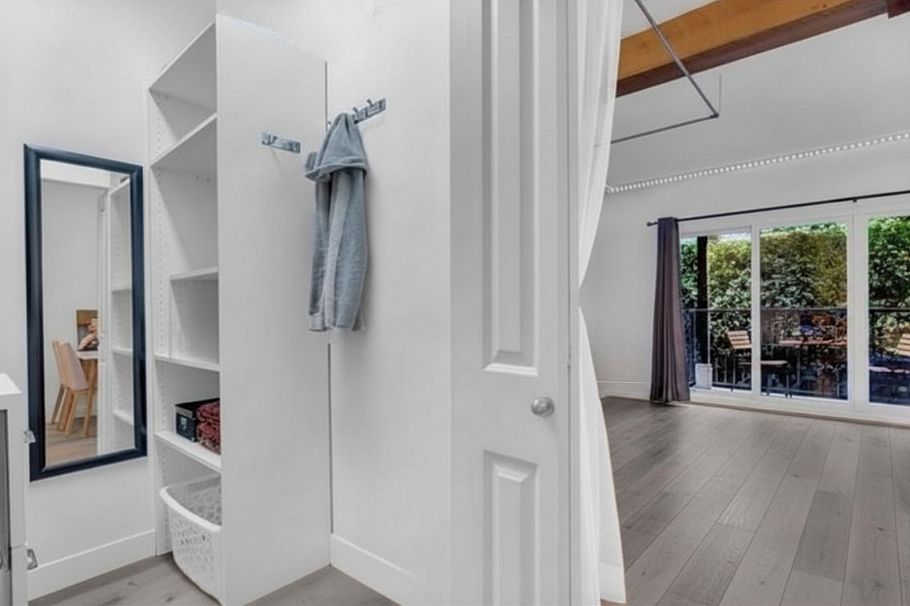 207 1655 Nelson Street Vancouver, BC - 10