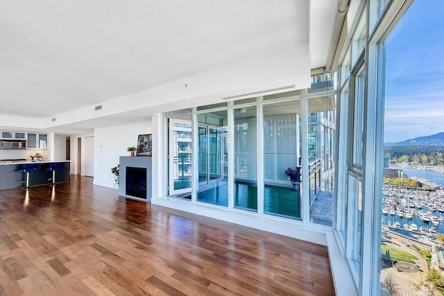 2503 1205 W Hastings Street Vancouver, BC - 10