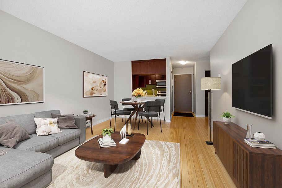 201 550 E 7th Avenue Vancouver, BC - 1