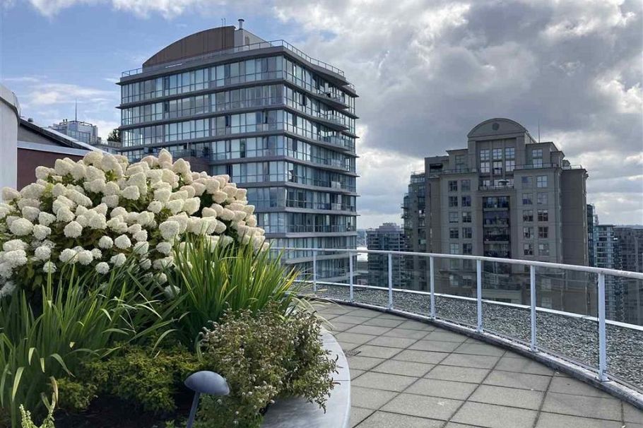 608 933 Seymour Street Vancouver, BC - 30