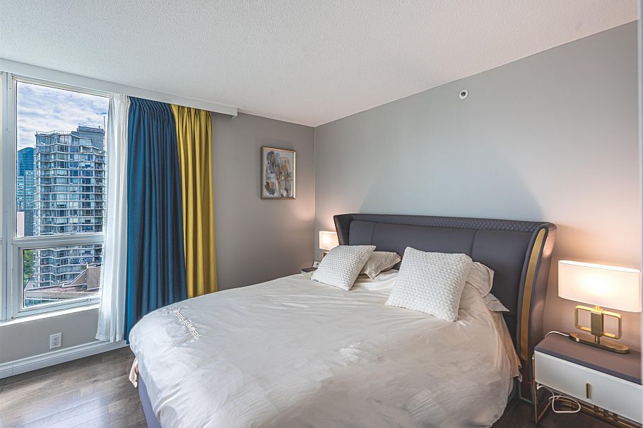 2302 555 Jervis Street Vancouver, BC - 5