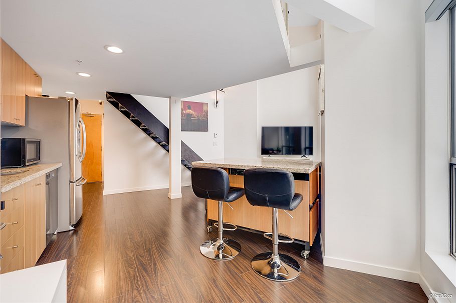 608 933 Seymour Street Vancouver, BC - 6