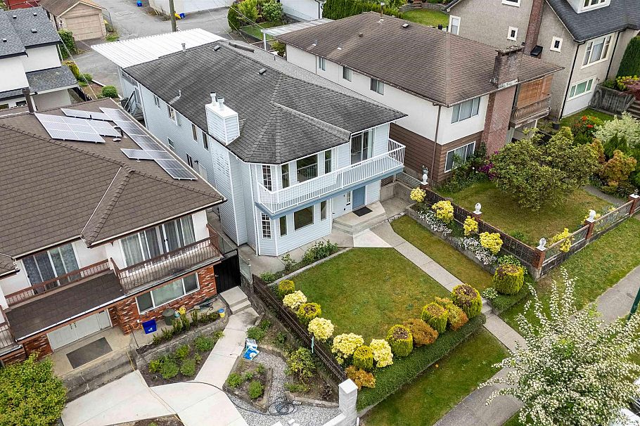 3926 Kaslo Street Vancouver, BC - 33