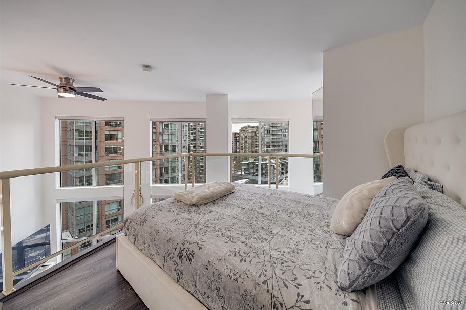 608 933 Seymour Street Vancouver, BC - 12