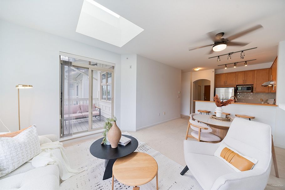 404 4883 Maclure Mews Vancouver, BC - 6