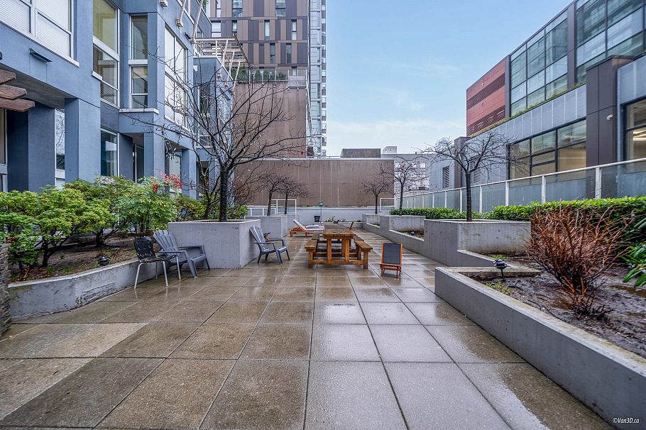 608 933 Seymour Street Vancouver, BC - 26