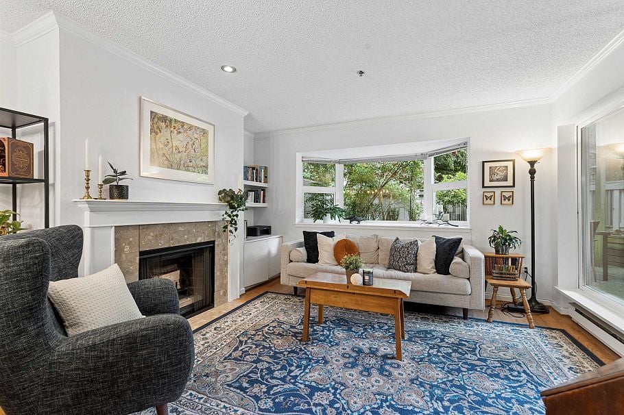 105 2256 W 7th Avenue Vancouver, BC - 2