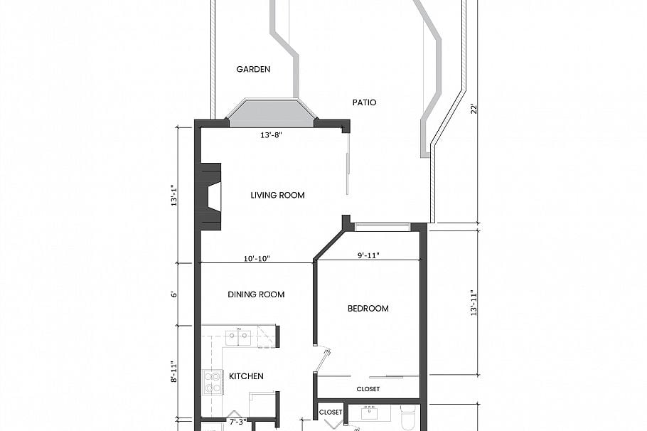 105 2256 W 7th Avenue Vancouver, BC - 33
