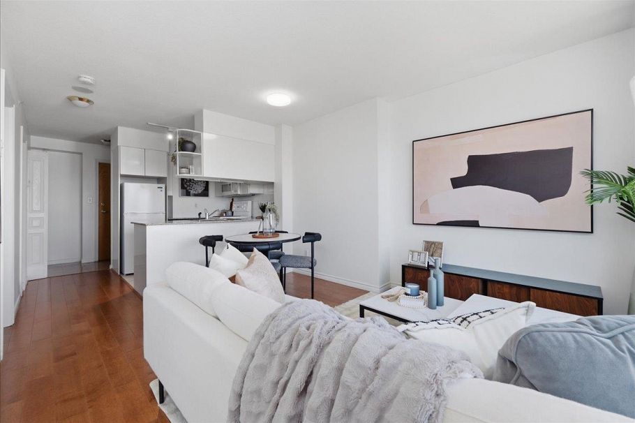 2409 1189 Howe Street Vancouver, BC - 4