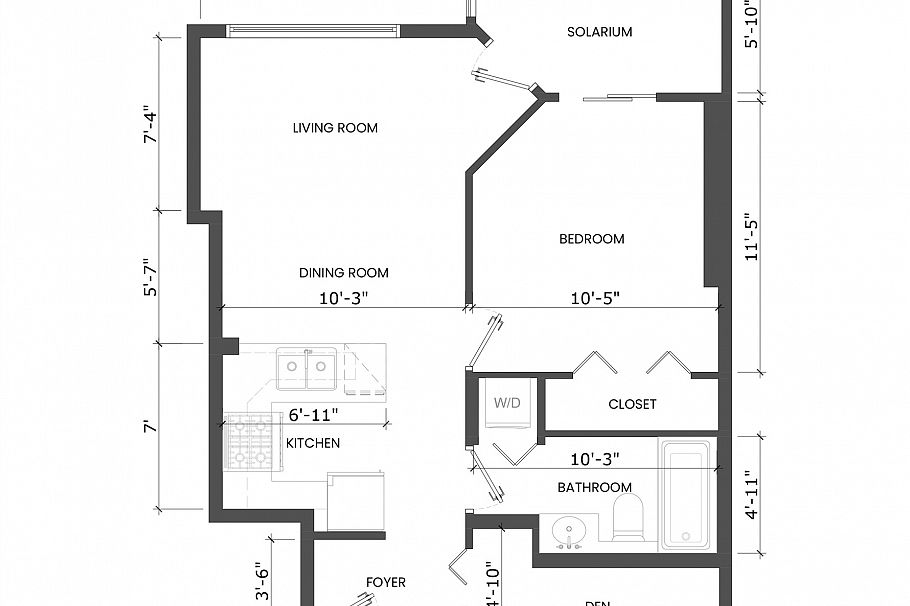 2409 1189 Howe Street Vancouver, BC - 30